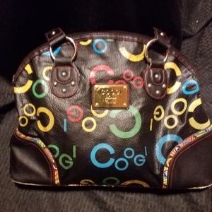 COOGI handbag